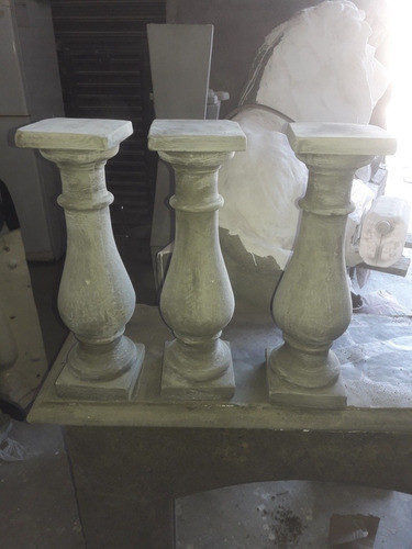 Balaustres De Cemento 50 Cm. 0