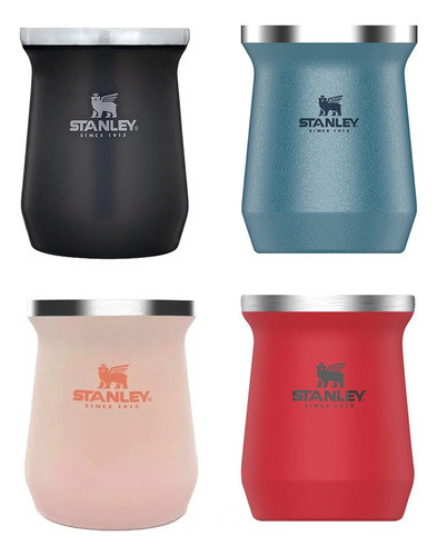 Kit Stanley Termo Adventure 1lt Y Mate 1