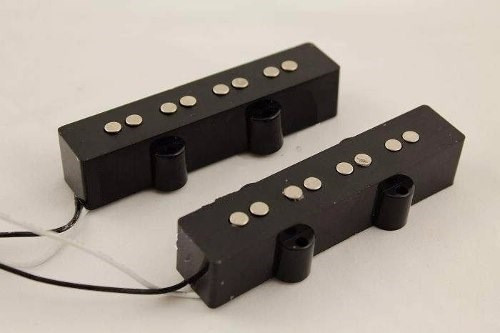 Microfonos De Bajo Jazz Bass El Juego Nuevos 1