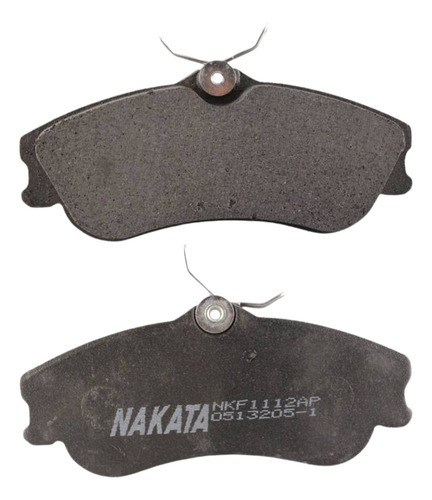 Pastillas Freno Del (gir) Bremsi Daewoo Camion Lublin 0