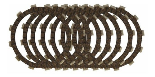 Embrague Ebc Kawasaki Klr 650 C1-c10 95-04 0