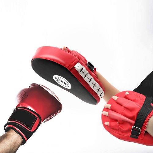Pads De Entrenamiento Mma Boxeo - A Pedido_exkarg 0