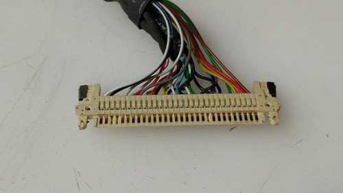Flex Cable Lvds Sony Klv-37m400a 0