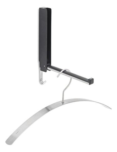 Blomus Lanca Valet Perchero Abatible De Pared, Acero Inoxida 0