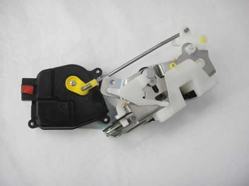 Cerradura Puerta Trasera Der Chevrolet Spark Ls 2008/2010 0