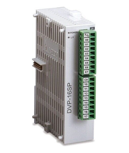 Modulo 8 Entradas Digitales, 8 Salidas Digitales A Relé 0