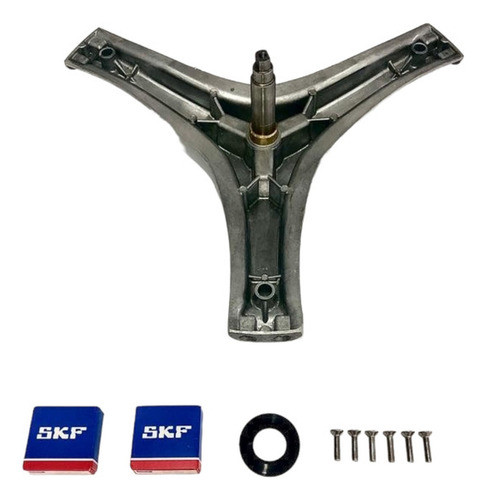 Kit Soporte Lavarropas Drean Excellent Blue 8.12 Cr P Eco+ 0