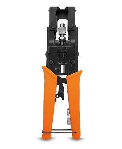 Pinza Para Crimpear Ficha F (coaxil Rg-58 Rg-59 Rg-6) Bnc Y 0