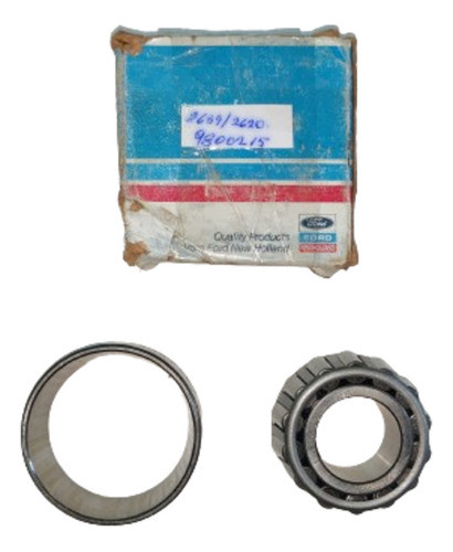 Rodamiento 2689/2620 0
