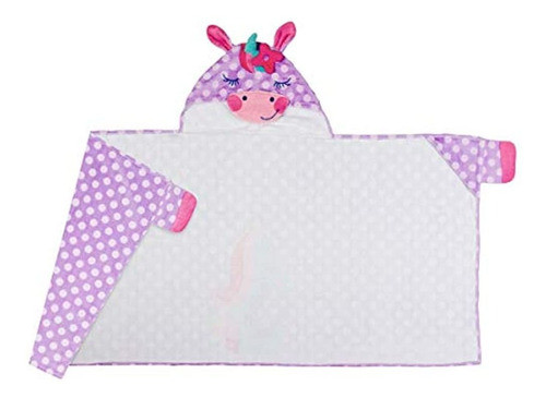 Stephen Joseph Ropa Para Niños Pequeños Unicornio, Tamaño 1