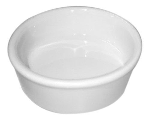 Set Cazuela Dip Germer 8cm Porcelana Blanca 1