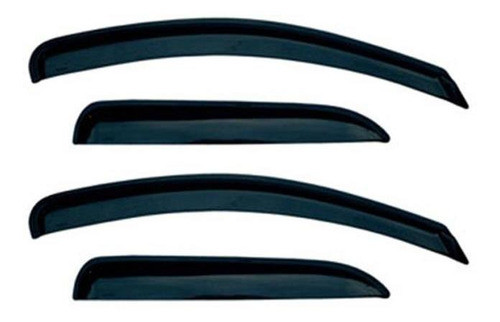 Deflector De Ventanilla Renault Logan2 13/18 0