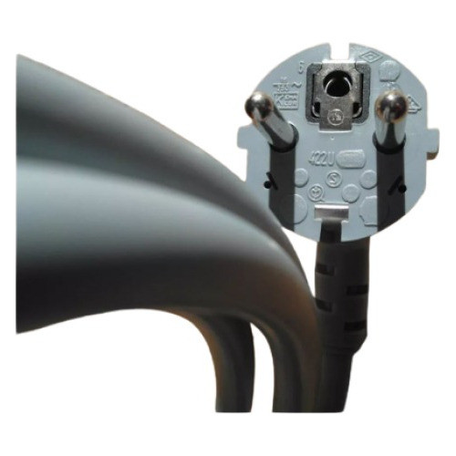 Cable Con Enchufe Original Lavarropas Bosch Ficha Americana 0