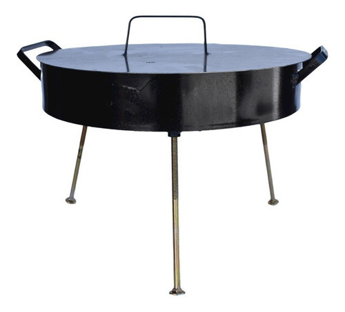 Disco De Arado 38.5cm Patas Desmontables Incluye Tapa 1