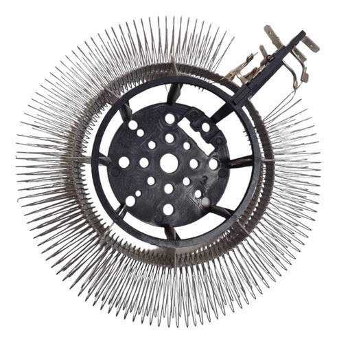 Repuesto Resistencia Circular Axel Caloventor 1