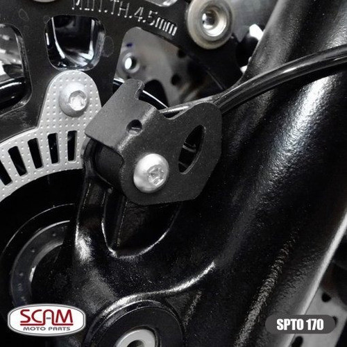 Protector Sensor Abs Bmw F800 Gs Adventure Scam Mk Motos 1