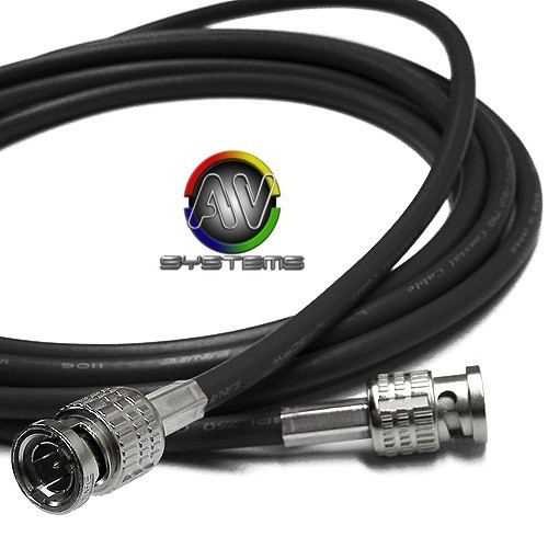 Cable Sdi - Hd 6g Belden 1694a  Bnc Canare B53 De 5 Mts 1