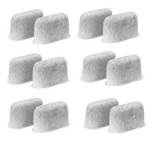4 X Filtros De Reemplazo De 12xx De Agua Para Carbon Para C 0