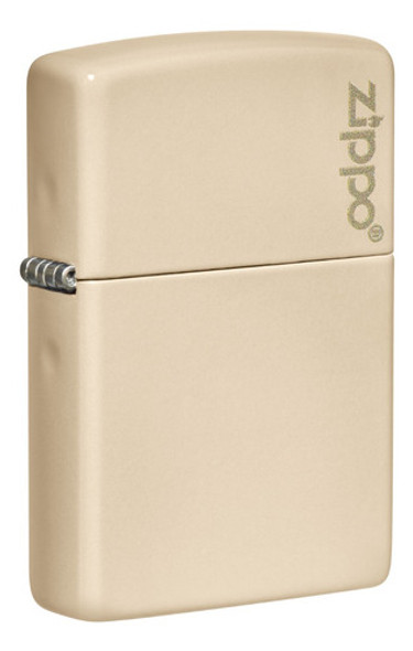 Encendedor Zippo Modelo 49453zl Flat Sand Original 0 Encendedor Zippo Modelo 49453zl Flat Sand Original 0