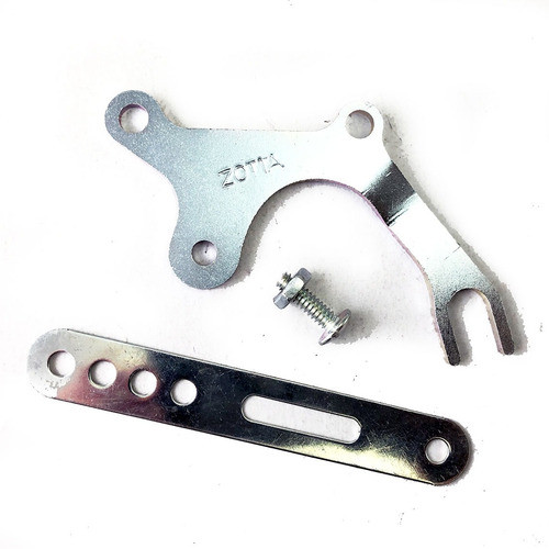 Soporte Porta Caliper Generico Para Freno A Disco Bicicleta 0