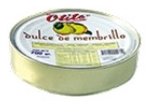 Dulce De Membrillo X700g (lata) - Otito 0