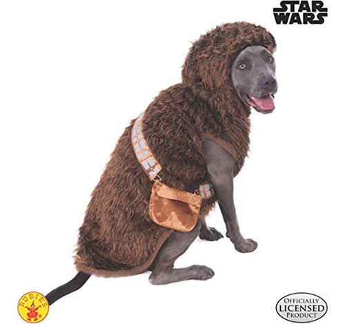 Traje De Mascota De Rubies Chewbacca 1