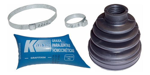 Goma De Homocinetic Toyota Hilux 06/07 L/caja 0