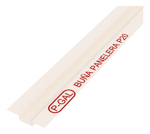Perfil Buña Panelera Decorativa X 2,60mts Para Durlock 0