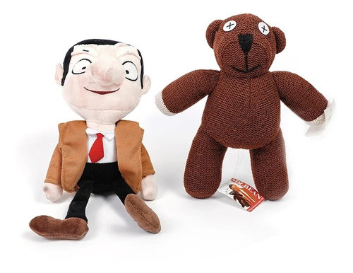 Mr. Bean Set X 2 0