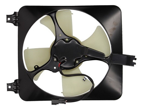 Electroventilador Completo Para Honda Accord 2.2 2.2 Exr At 0