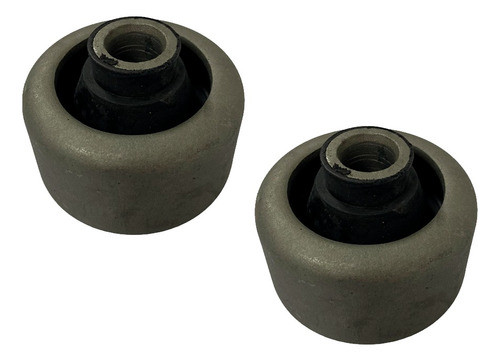 Kit 2 Bujes Parrilla Delantera P/ Renault Megane 2 0