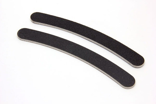 X50 Limas Uñas Manos Banana Profesional Gramajes 120-240 0