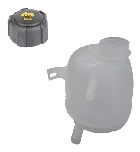 Kit Deposito Refrigerante Con Tapa Renault Megane Scenic 0