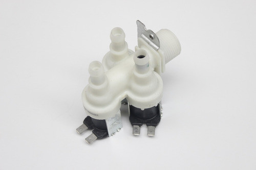 Electro Válvula 3 Vías Para Lavarropas Ariston Candy 0