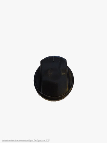 Perilla Cocina Escorial Candor Juego De 5 Unidades Negra 1