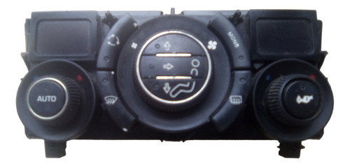 Comando De Calefaefaccion  Peugeot 408 96718462xt Con Detall 0