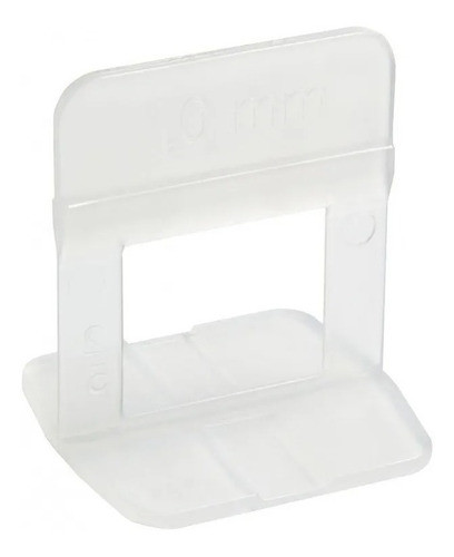 Nivelador De Porcelanato Y Ceramica 100 Unid Tyt 2mm 0