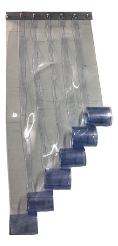 Cortina Sanitaria Frigorífica Armada 2x1 Mt Estándar Calidad 0