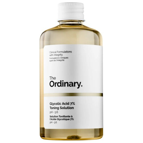 Acido Glicolico The Ordinary 7% Toning Solution 100 Ml 0