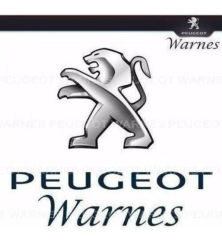 Kit Soportes Paragolpe Delantero De Peugeot 208 Feline 1.6 N 0