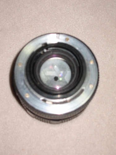 Lente Zoom Pentax35-80 1:4-5,6 1