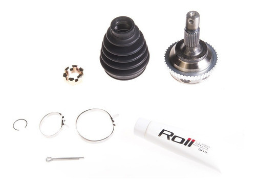 Homocinetica Peugeot 206 207 Partner 25/22 L. Rueda Abs 48 0