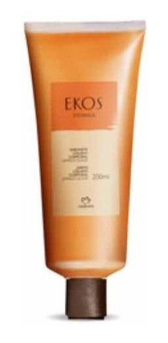 Natura Ekos Jabón Liquido Exfoliante Para El Cuerpo 0