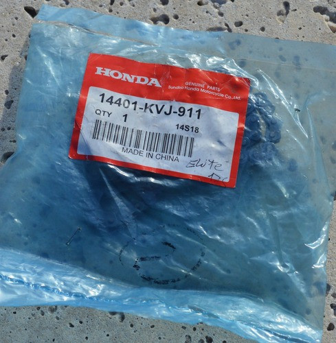 Cadena De Distribuicion Honda Elite 125 Orig. Genamax 0