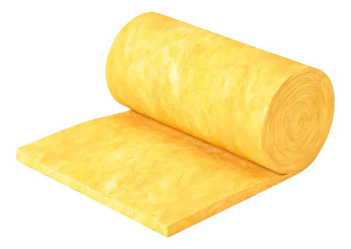 Lana De Vidrio Venta Por Metro, Espesor 50mm X 1,20mts Ancho 0