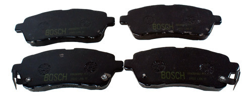Pastillas De Freno Delanteras Bosch Ford Fiesta Kinetic 1