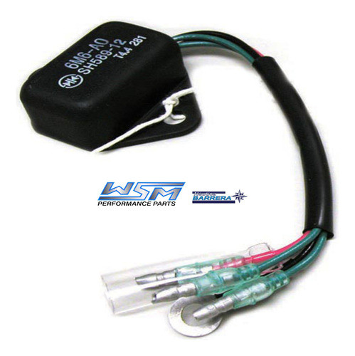 Regulador De Voltaje Moto De Agua Yamaha 650 1