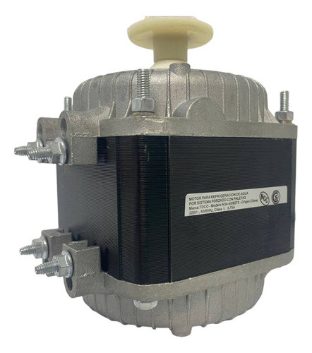 Forzador Para Ventilador Heladera Comercial 34w 220v Elco 0