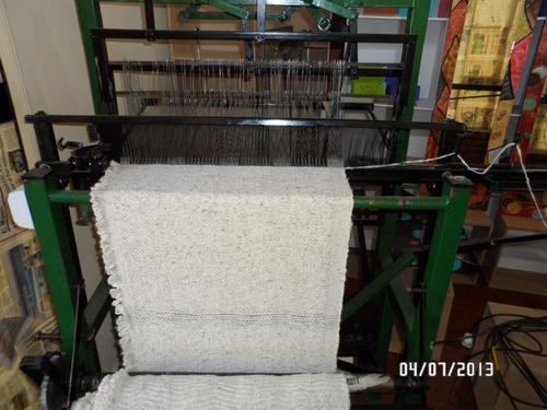 Reparo Puesta A Punto Curso  Y Vendo Telar 0
