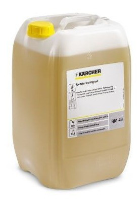 Gel Limpiador Para Fachadas Karcher 20 Lts-ynter 0